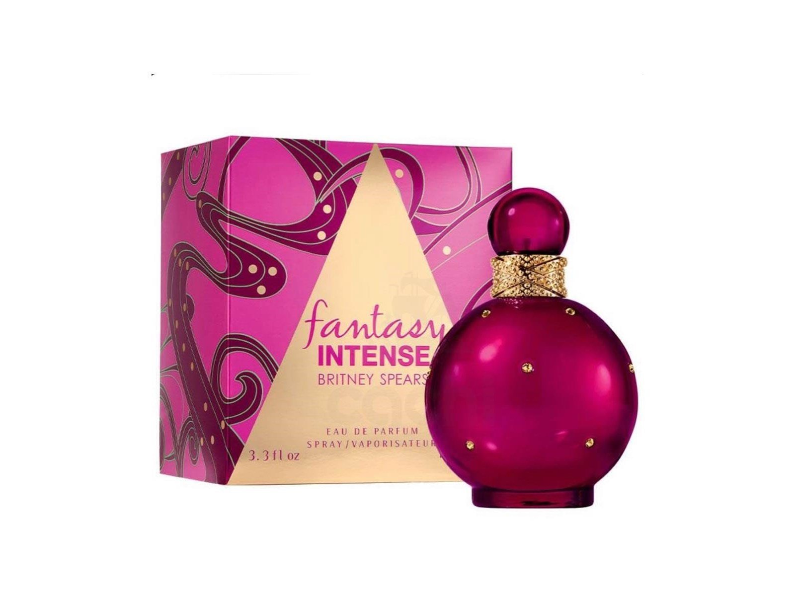 Britney Spears Fantasy Intense Edp Spray 100 ml Britney Spears Fantasy Intense Edp Spray 100 ml